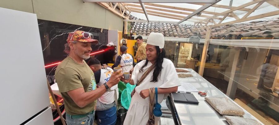 Bogota: Coffee Tasting, Roasting, Filtration & Espresso Tour