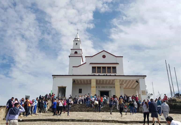 Bogota: Express Tour to Monserrate - Unique Experience