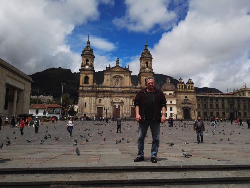 Bogota: Guided Half-Day City Tour