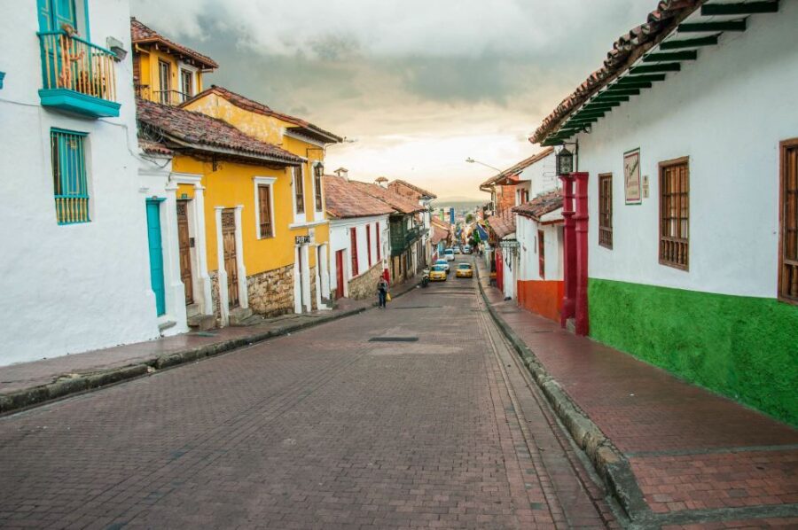 Bogotá Layover Tour