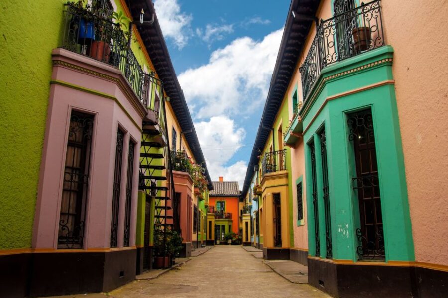 Bogota: Private Custom Tour With a Local Guide