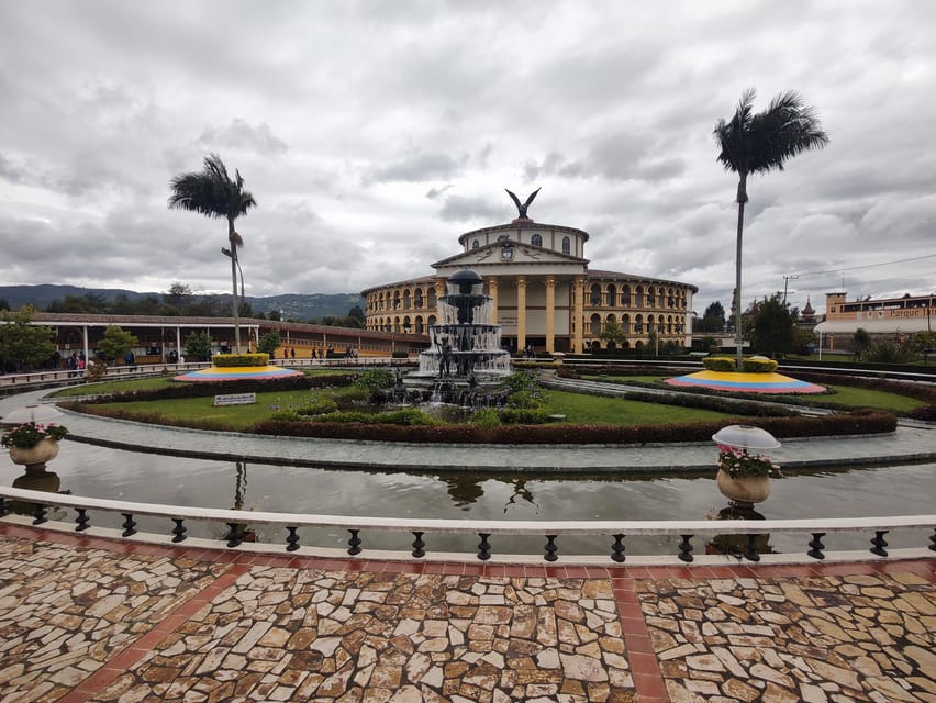 BOGOTA: Tour to Jaime Duque Park, Zoo and Aerospace Museum