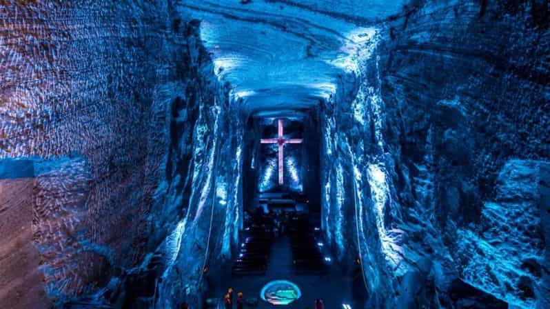 Bogotá: Tour to Salt Cathedral of Zipa & Nemocón Salt Mine - Tour Overview