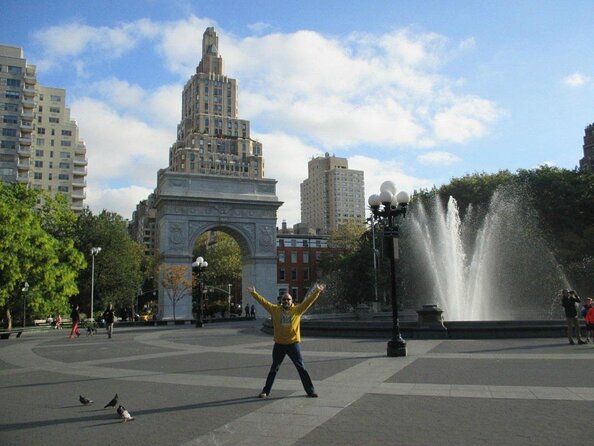 Boho Greenwich Village: A Self-Guided Audio Tour