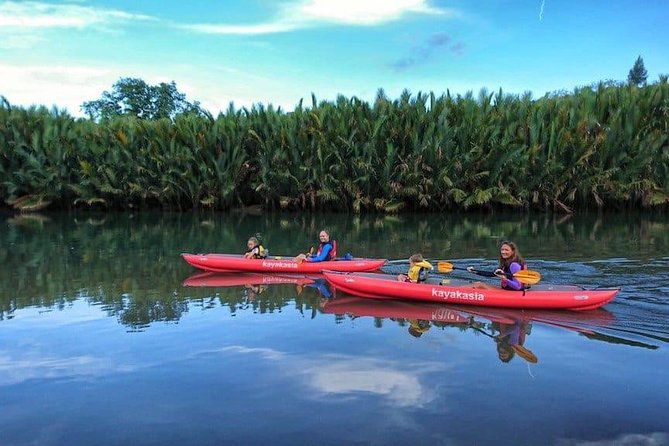 Bohol Firefly Or Fullmoon Tour Stand Up Paddle Tour
