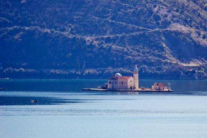 Boka Bay Tour by Car or Speedboat (Private Tour)