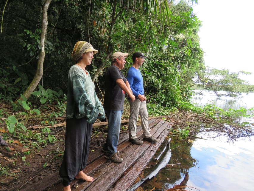 Bolivian Amazon: 3 Days, Pampas & Awaisal Community
