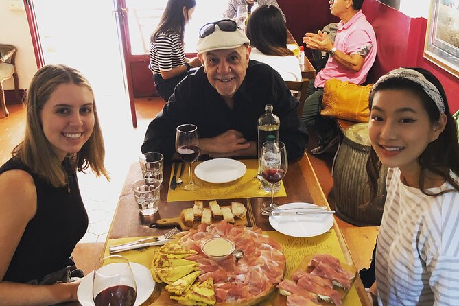 Bologna Food & Wine Tour With a Local Chef - Accessibility and Participation