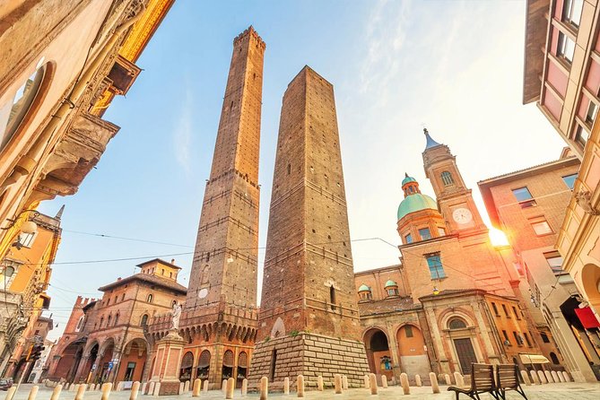 Bologna Private Night Tour With Local Top Rated Guide
