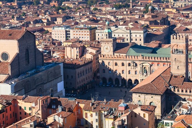 Bologna Private Walking Tour - Tour Overview