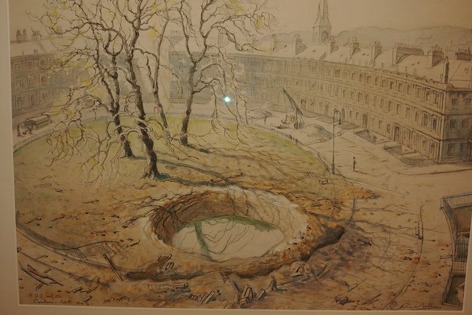 BOMBING of BATH - Walking Tour of the BAEDEKER RAIDS (1942) - Historical Context of Baths Bombing