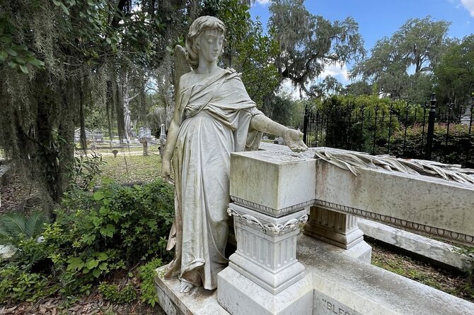 Bonaventure Cemetery Dark History Experience By Junket