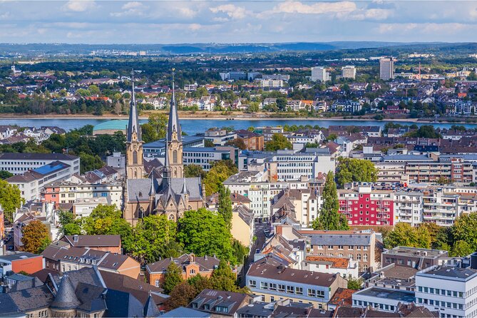 Bonn Scavenger Hunt and Best Landmarks Self-Guided Tour