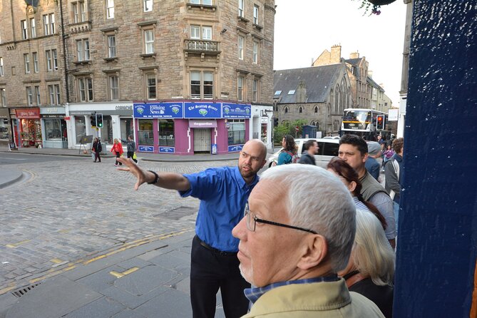 Bonnie Prince Charlies  Edinburgh – An Edinburgh Walking Tour