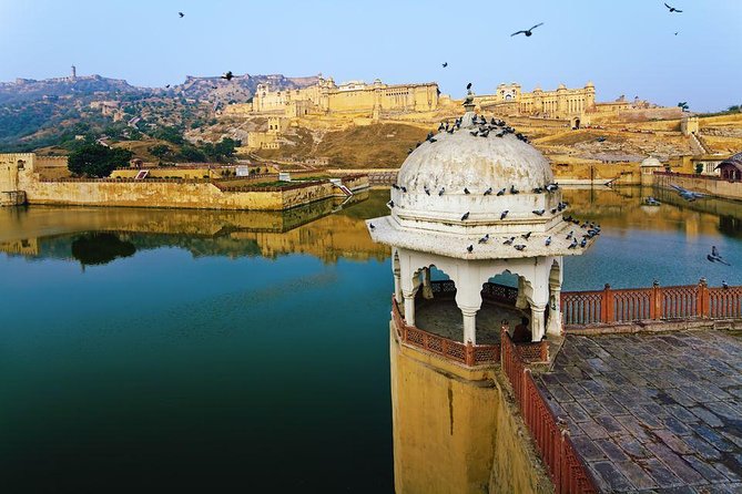 Book No Shopping Tour Guide in Jaipur - Inclusions