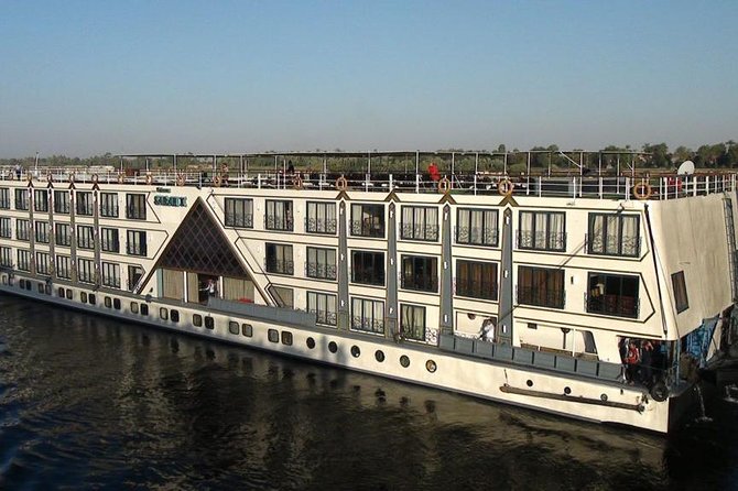Book Standard Nile Cruise 5 Days 4 Nights From Luxor to Aswan