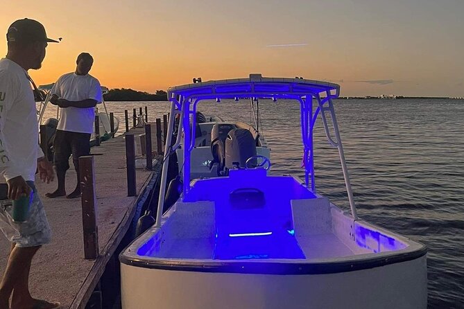 Booze Cruise-Evening