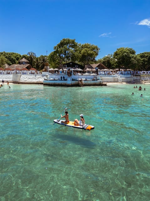 BORA BORA AREA CLUB