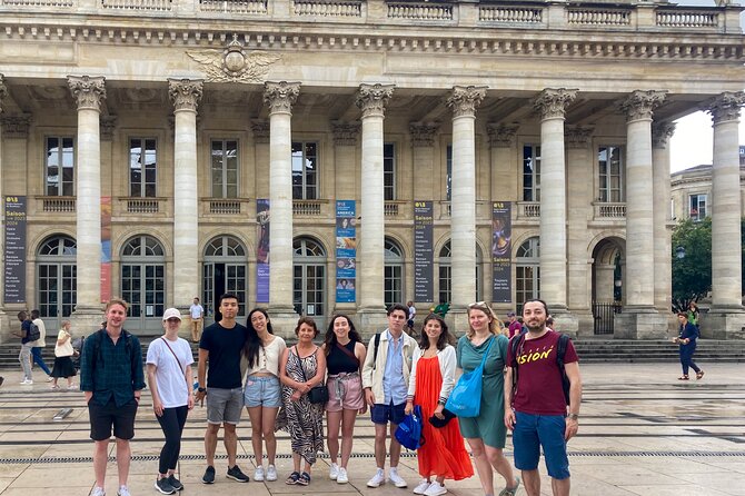 Bordeaux Free Walking Tour