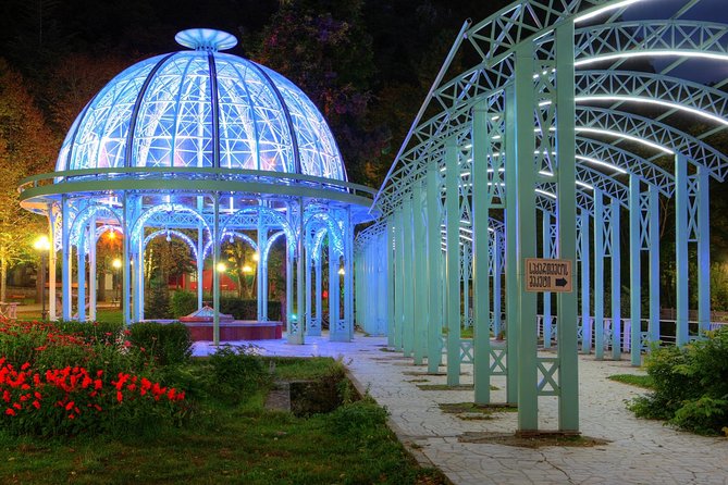 Borjomi/Bakuriani Private Full Day Tour From Tbilisi - Included in the Tour