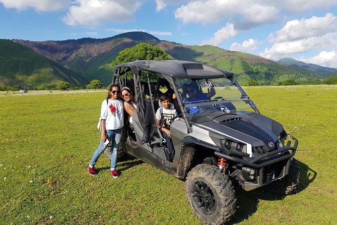 Borjomi, Rabati, Sapara – Private Tour