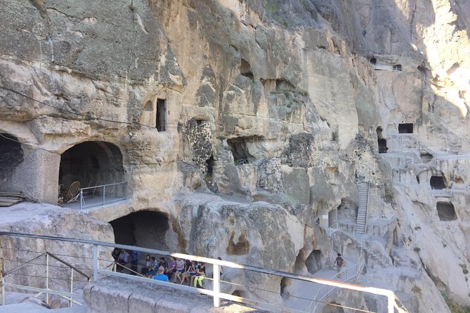 Borjomi – Rabati – Vardzia. Private Day Tour From Kutaisi