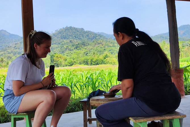 Borobudur and Prambanan Full Day Private Village Experience