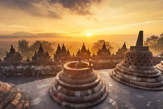 Borobudur Sunrise And Prambanan Temples Tour (PRIVATE TOUR) - Tour Overview and Details