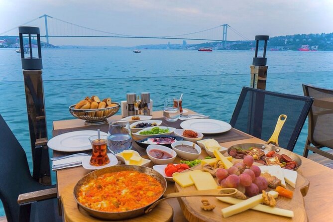 Bosphorus Villages Private Food Tour in Istanbul - Tour Overview