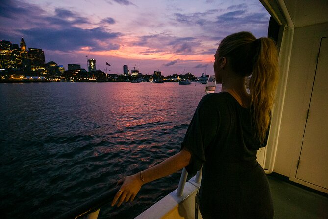 Boston Alive After Five Cruise