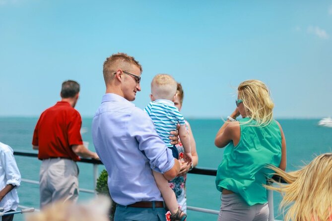 Boston Fathers Day Lunch Cruise