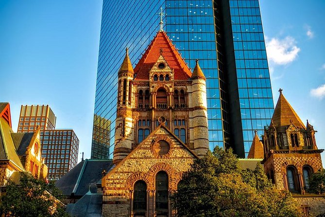 Boston Like a Local: Customized Private Tour