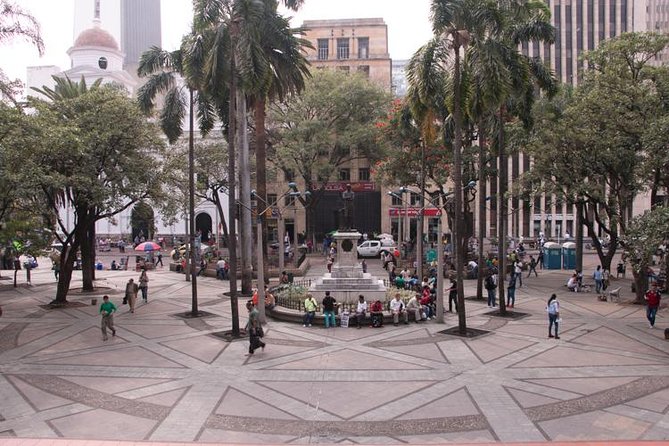 Botero Walking Tour: Experiencing Medellin Through the Eyes of an Artist - Tour Highlights and Inclusions