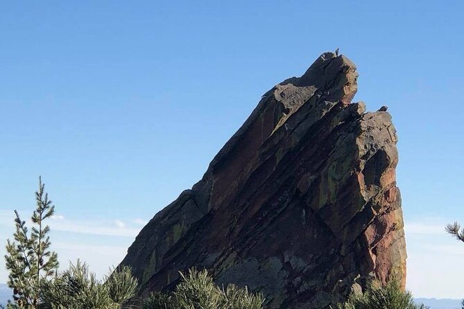Boulder Peaks & Wilderness Tours: Mallory Cave Trail