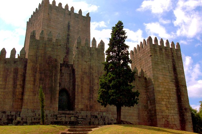 Braga and Guimaraes Private Tour From Porto