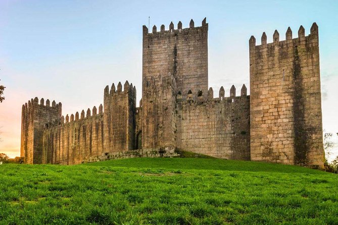 Braga and Guimarães Tour From Porto