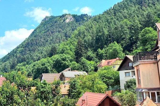 Brasov Old Romanian District & Panorama - Private Walking Tour