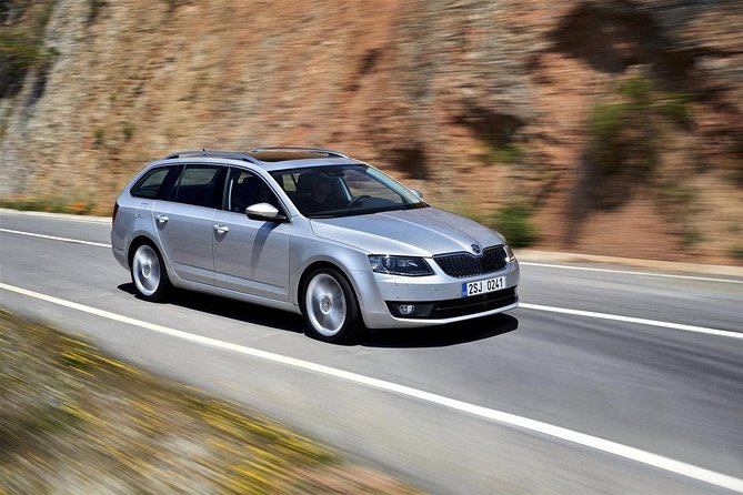 Brasov to Bucharest - Private Guided Transfer - Car and Driver