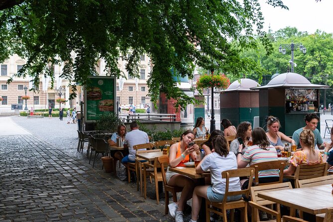 Bratislava Food Experience