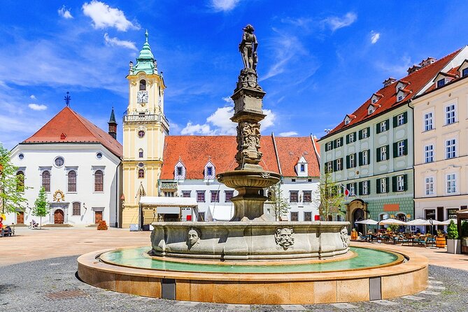 Bratislava Private Tour