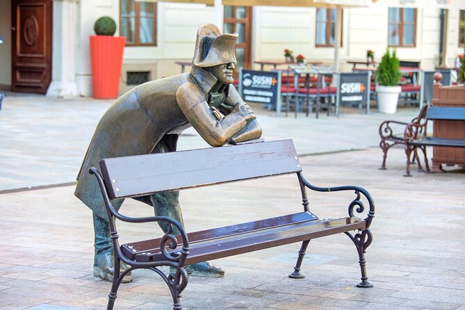 Bratislava Self-Guided Audio Tour