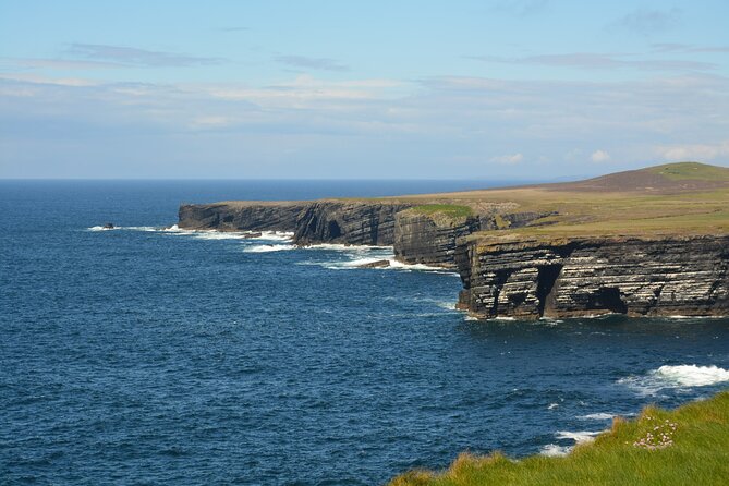Bridges of Ross, Kilkee Cliffs, Loophead, Cliffs of Moher From Galway