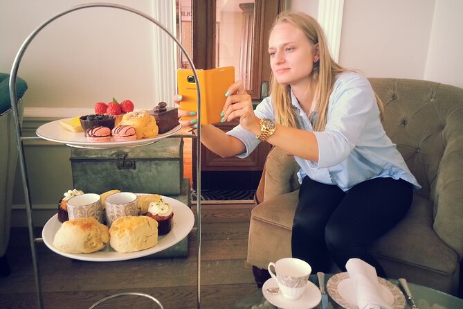Brighton Afternoon Tea Tour - Tour Overview