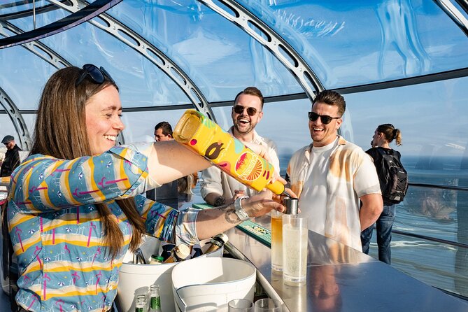 Brighton I360 Sky Bar Ticket