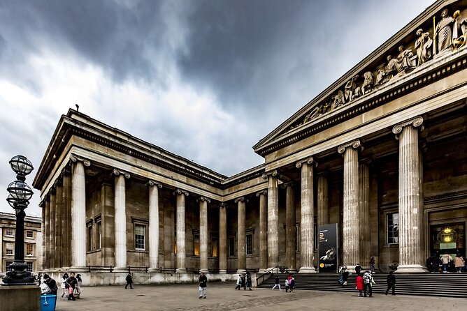British Museum Tour - Tour Overview