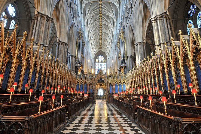 British Royalty & Westminster Abbey Tour