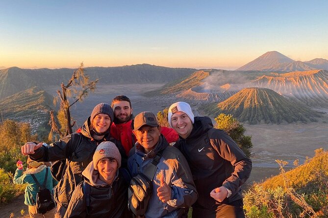 Bromo-Ijen Private Multi-Day Tour From Surabaya and Banyuwangi