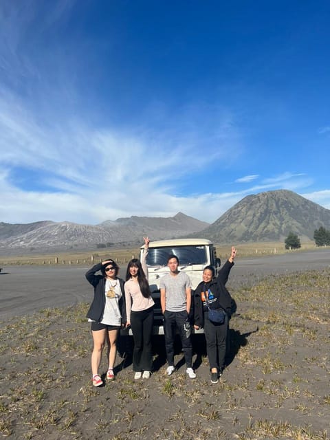 Bromo Sunrise Sharing Tour
