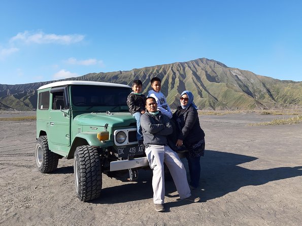 Bromo Sunrise Tour - 1 Day Private Tour - Tour Overview