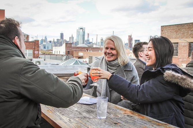 Brooklyn Pizza and Breweries Tour With a Local: Private & Personalized